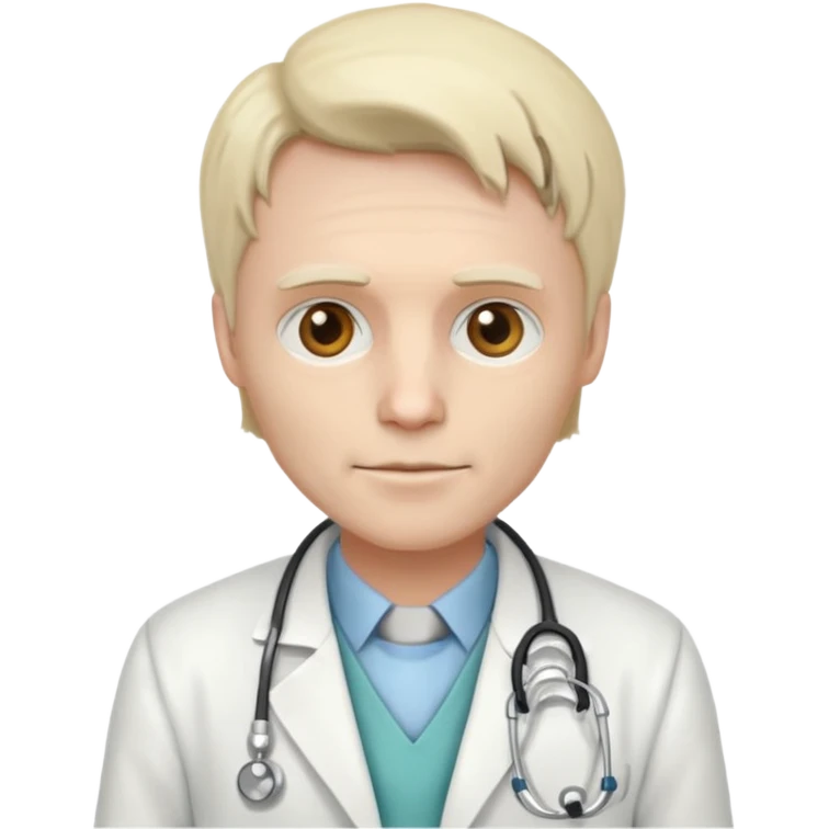 skeleton doctor emoji