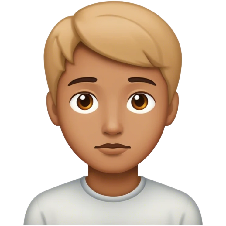 longing emoji