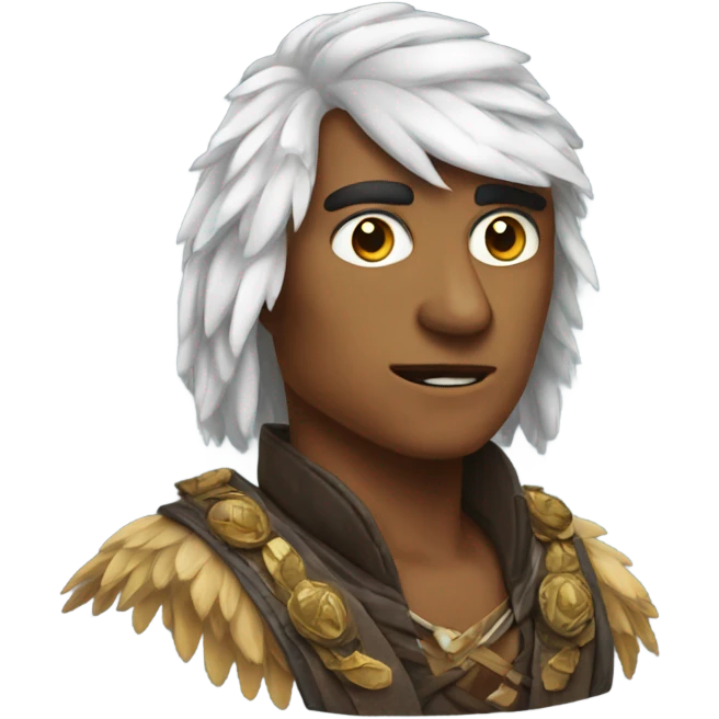 Hawk tuah emoji