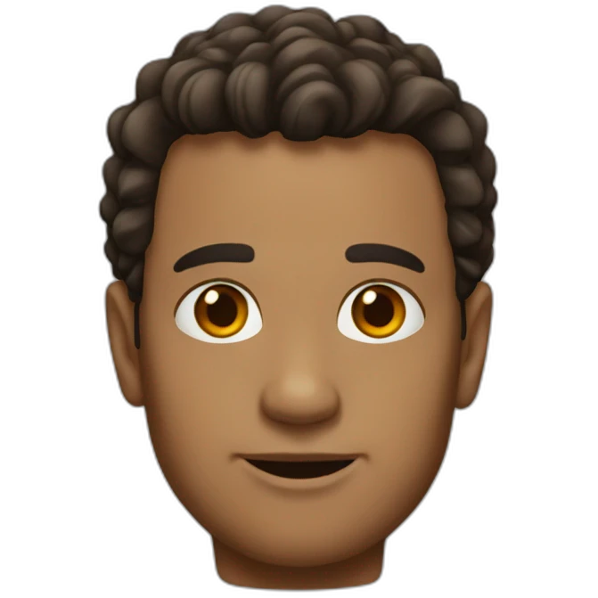Solomon Reed emoji