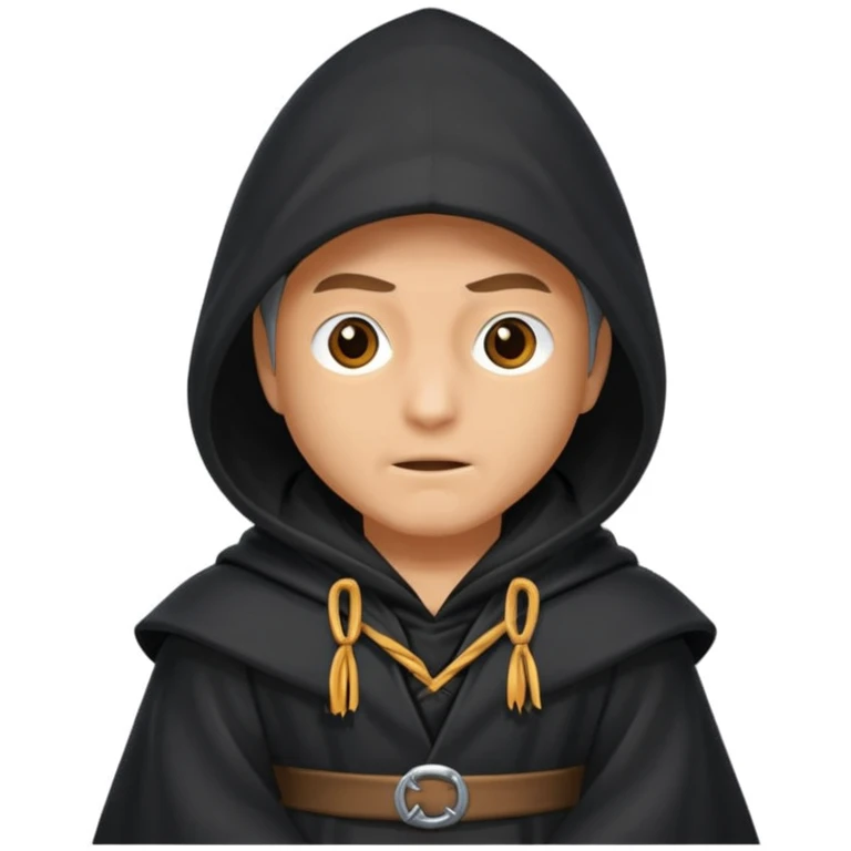 Wizard ninja emoji