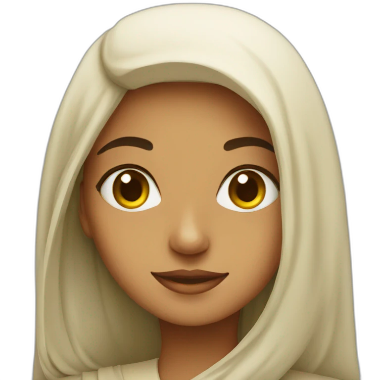 saudi girl emoji