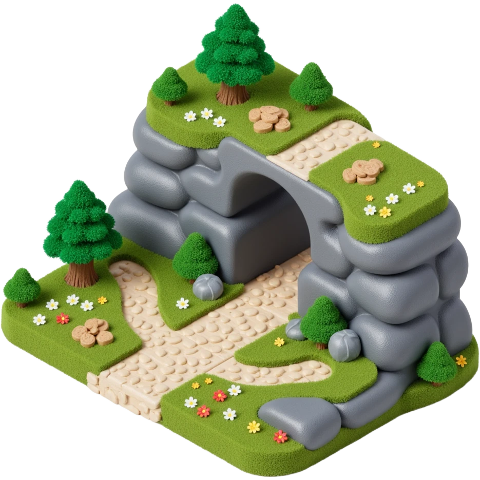Tunnel emoji