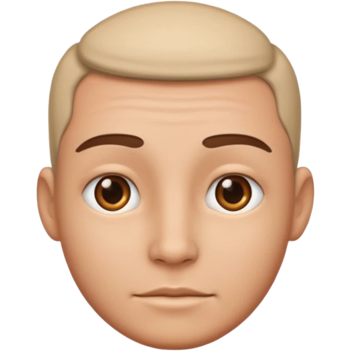 head emoji