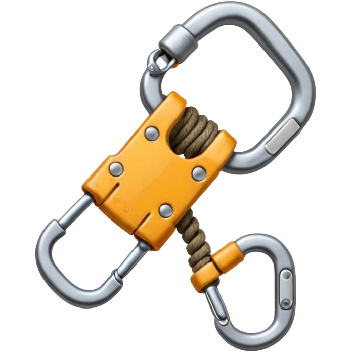 climbing equipment emoji