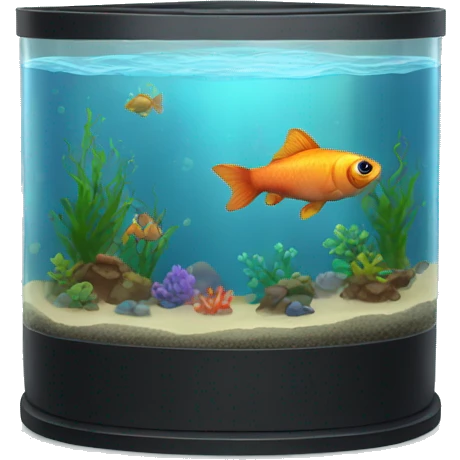 fish tank emoji