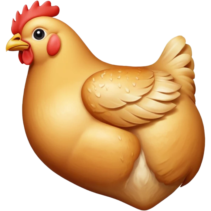 chicken breast emoji