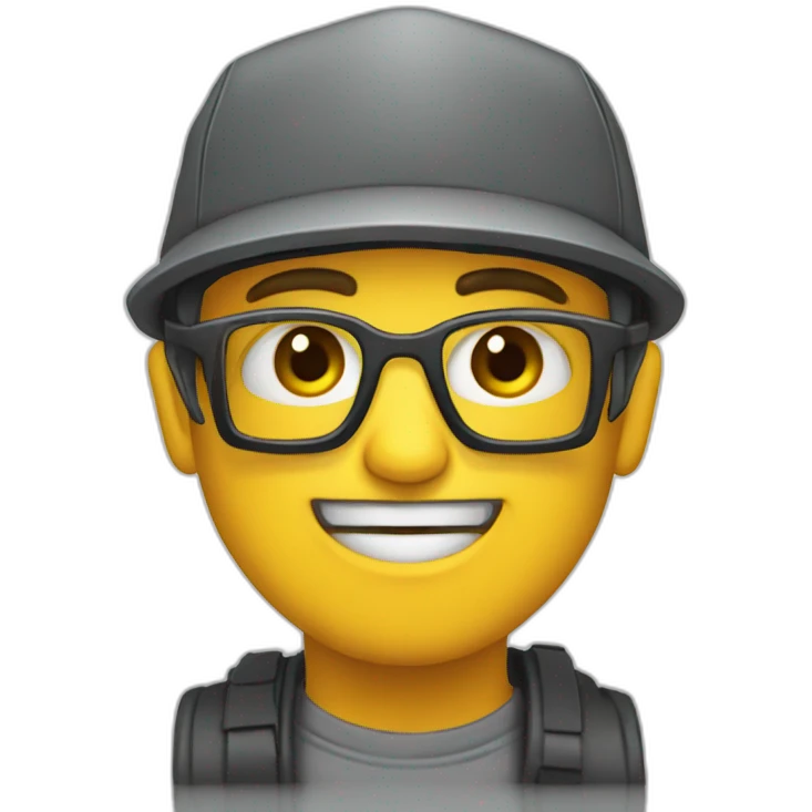 informatico loco emoji