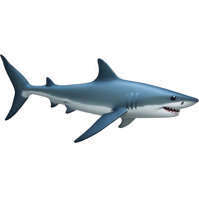 Requin marteau emoji
