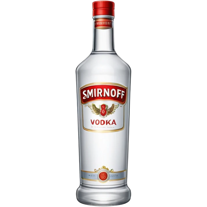 Smirnoff emoji