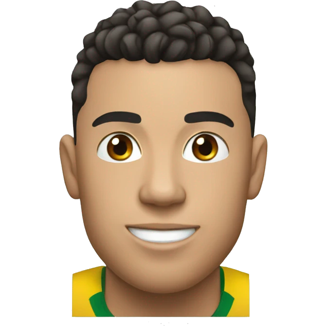 Ronaldo emoji