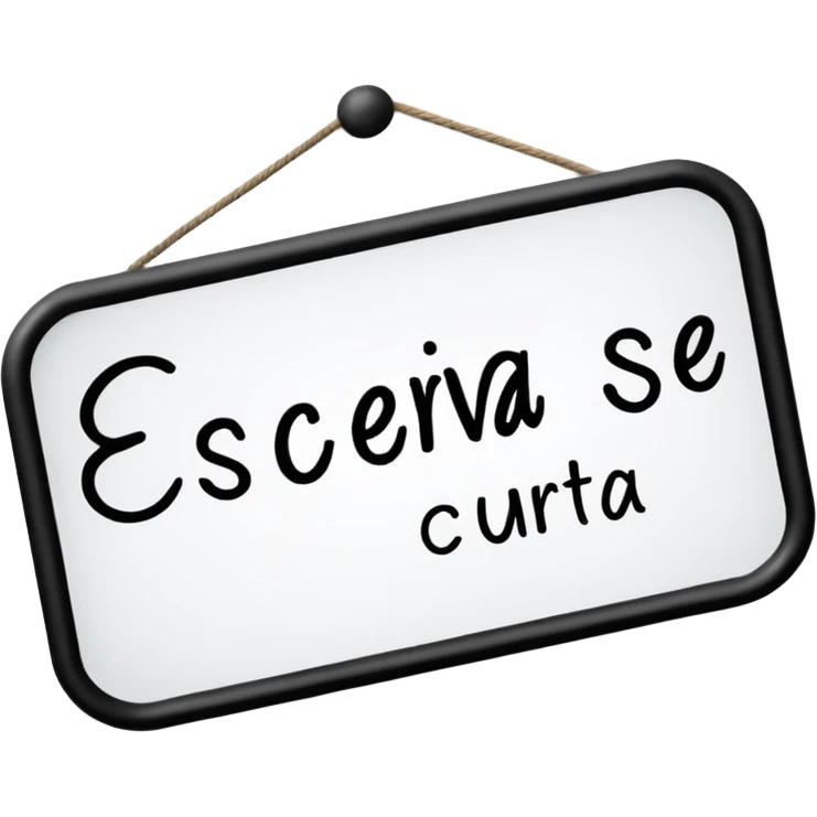 QUERO QUE TROQUE PARA O PORTUGUÊS BRASIL, QUERO ESCREVA-SE E CURTA emoji