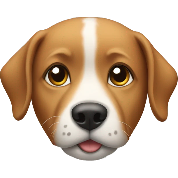 Dog  emoji