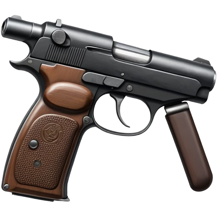 Makarov pistol emoji