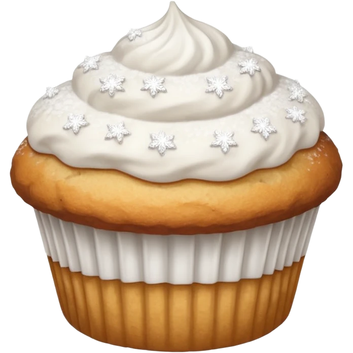 white muffin emoji