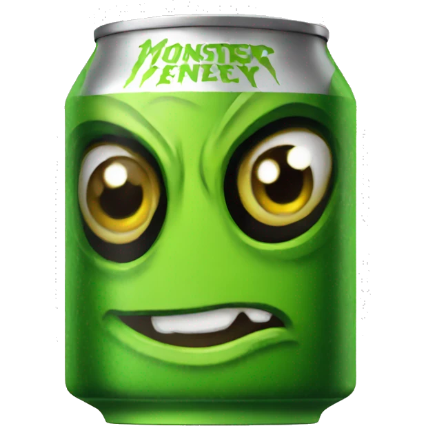 Monster energy emoji