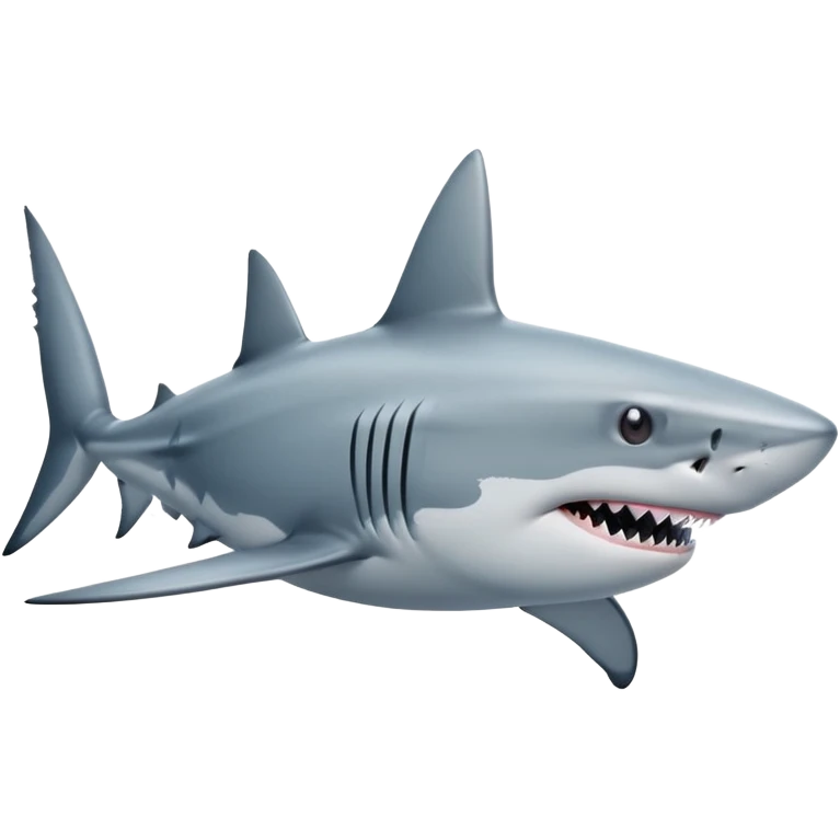 shark emoji