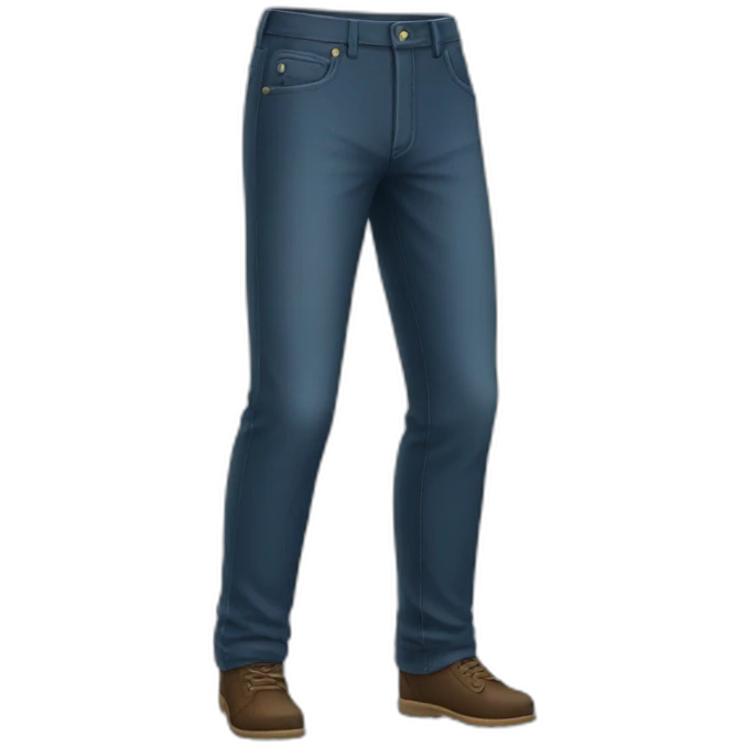 pants emoji