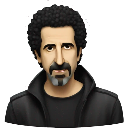 Serj Tankian emoji