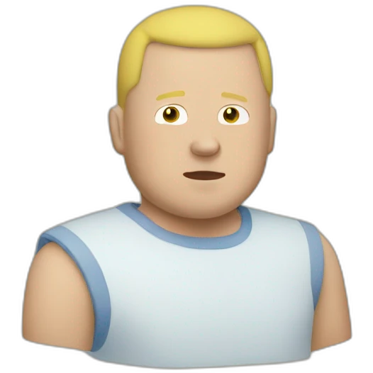 Bobby hill emoji