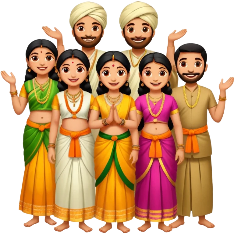Chettikulangara festivals emoji