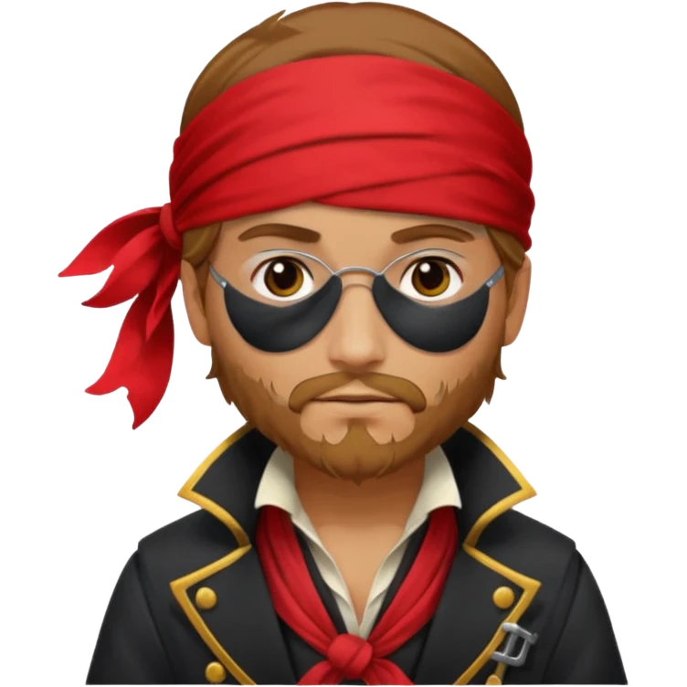 pirate emoji