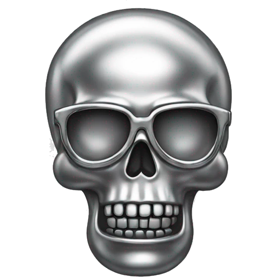 Chrome hearts emoji