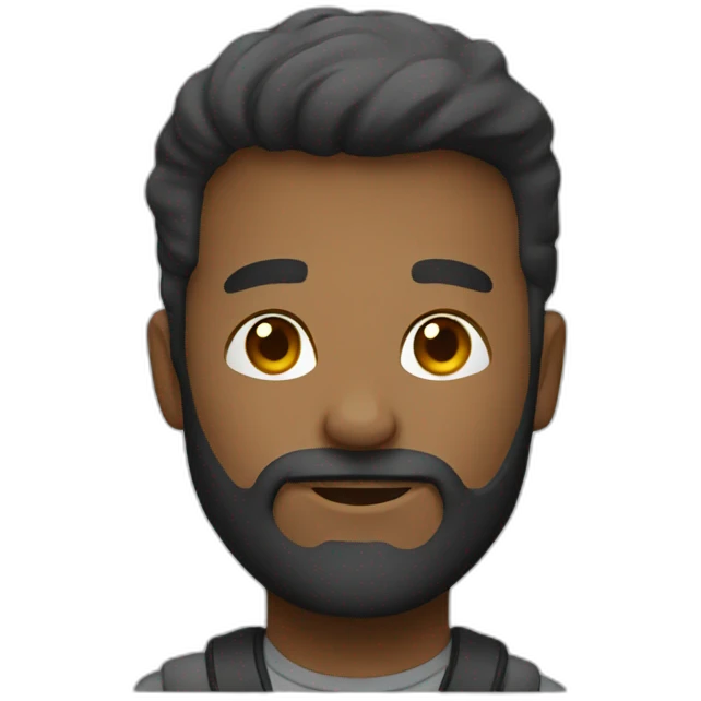 Photographer emoji