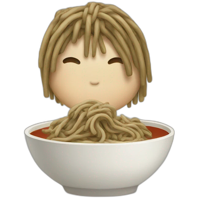 soba emoji
