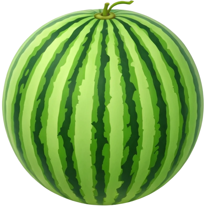 water melon emoji