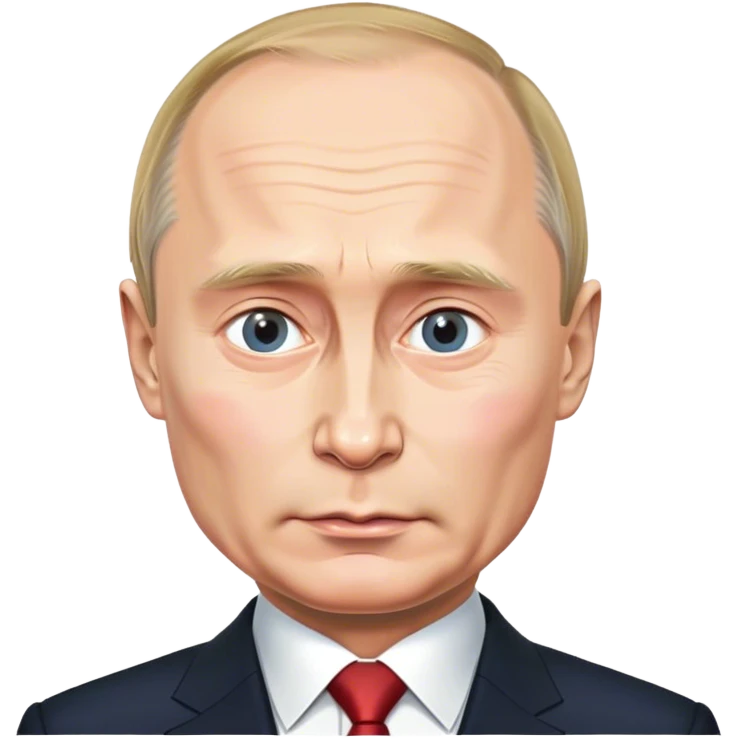 Владимир Владимирович Путин emoji