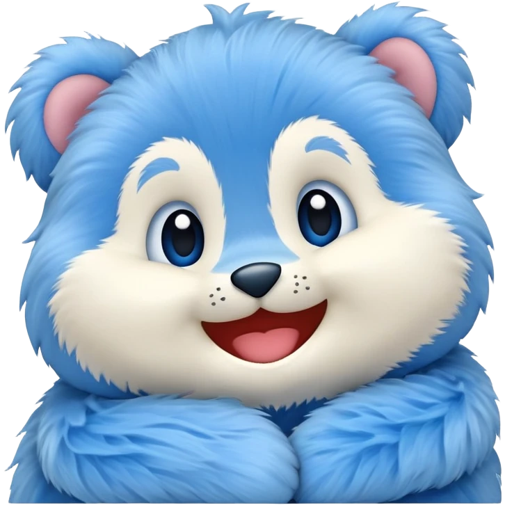 Huggy wuggy  emoji