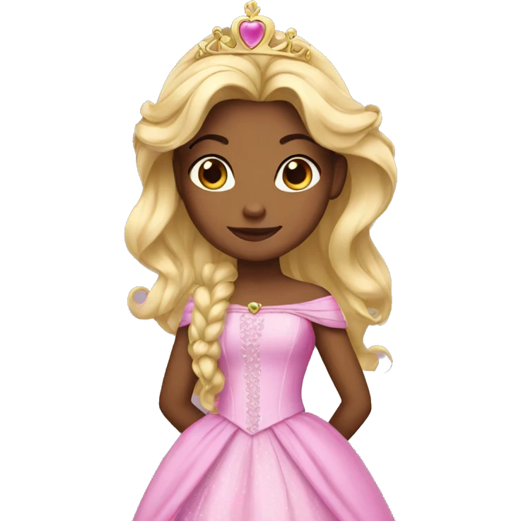 Princess Aisa emoji