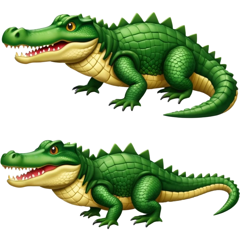 Bombardillo crocodillo emoji