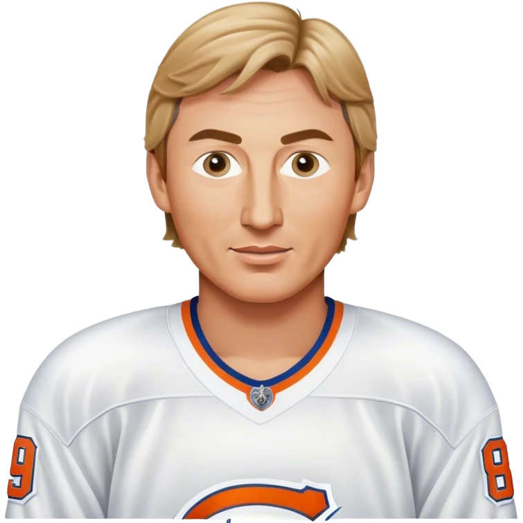 Duck Wayne Gretzky  emoji