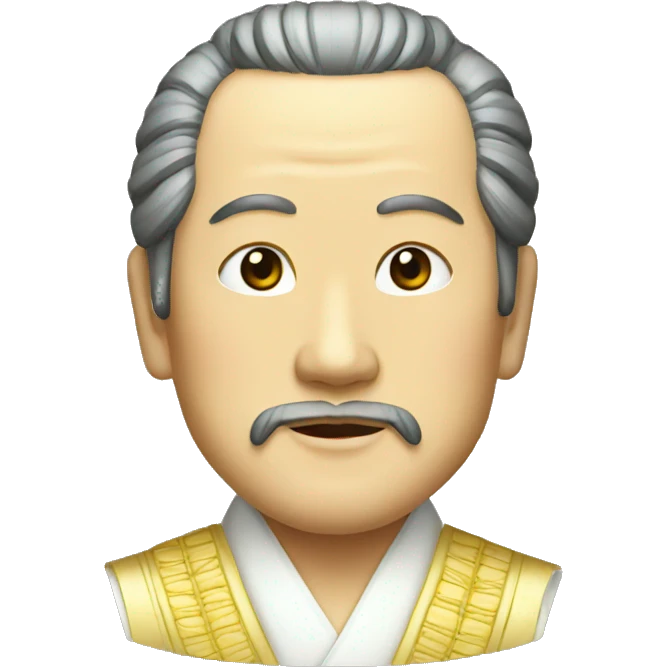 japanese emperor emoji