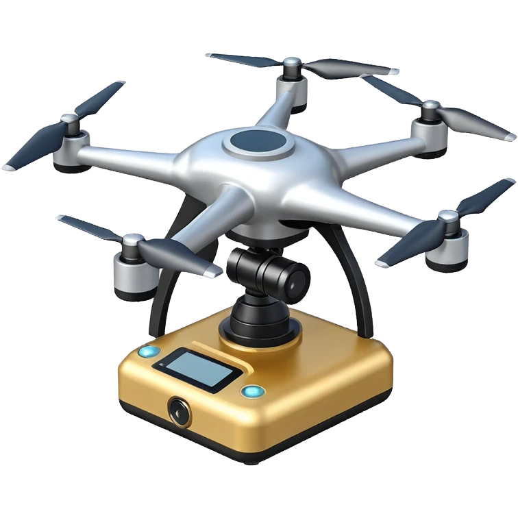 UAV power generator emoji