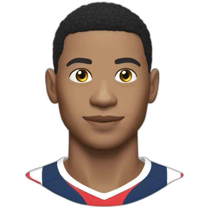 Mbappé  emoji