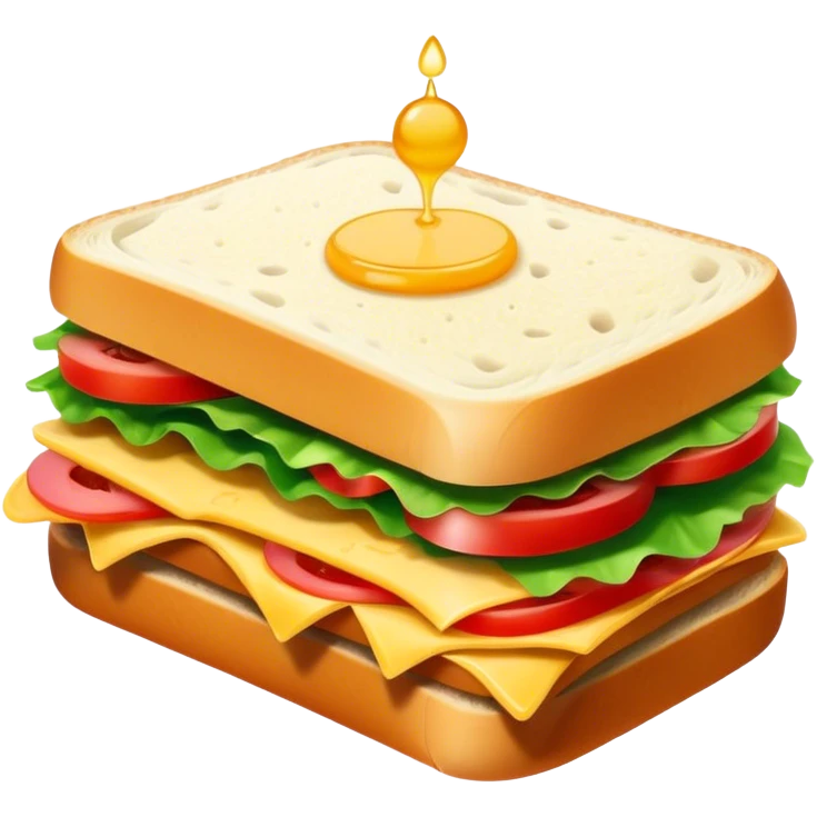 sandwich emoji