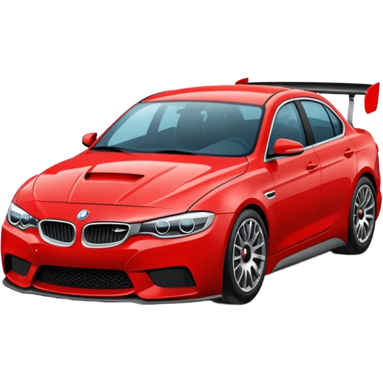 touring car emoji