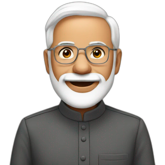 Modi emoji