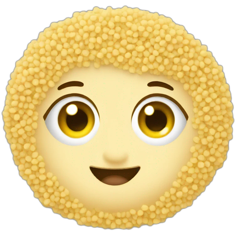 Couscous emoji