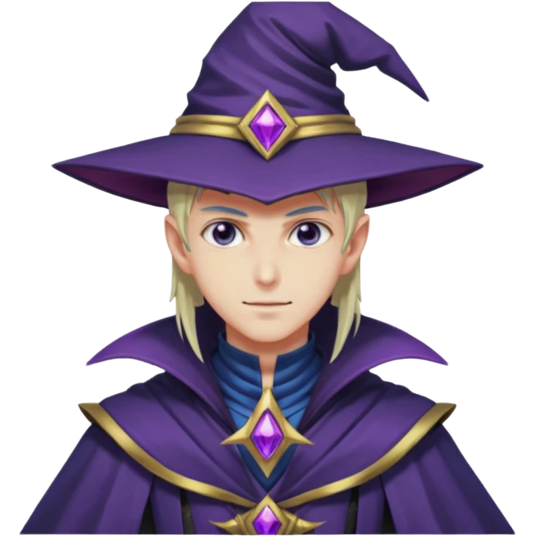 dark magician emoji