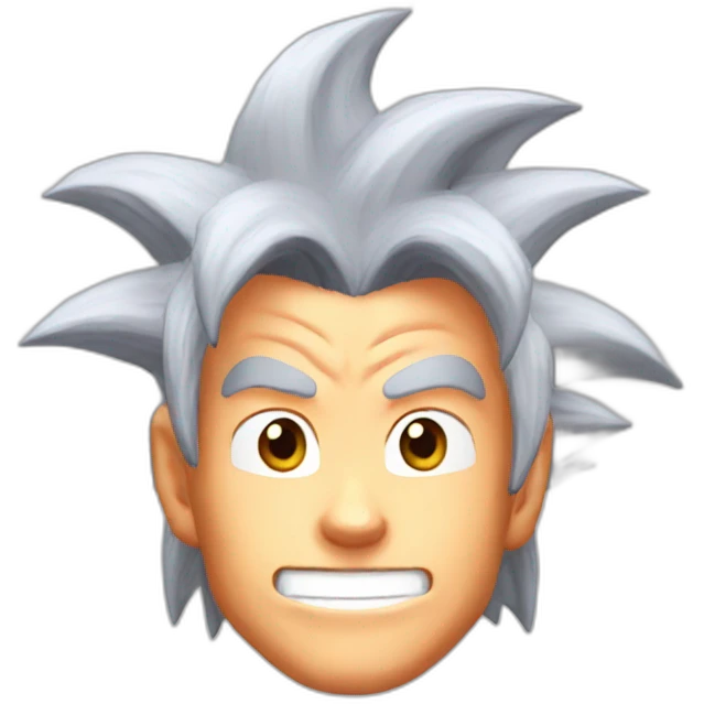 Goku emoji