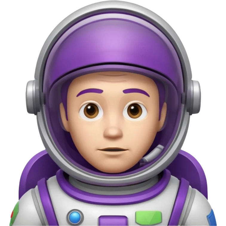 buzz lightyear emoji