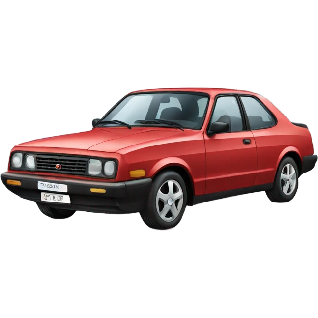 car emoji