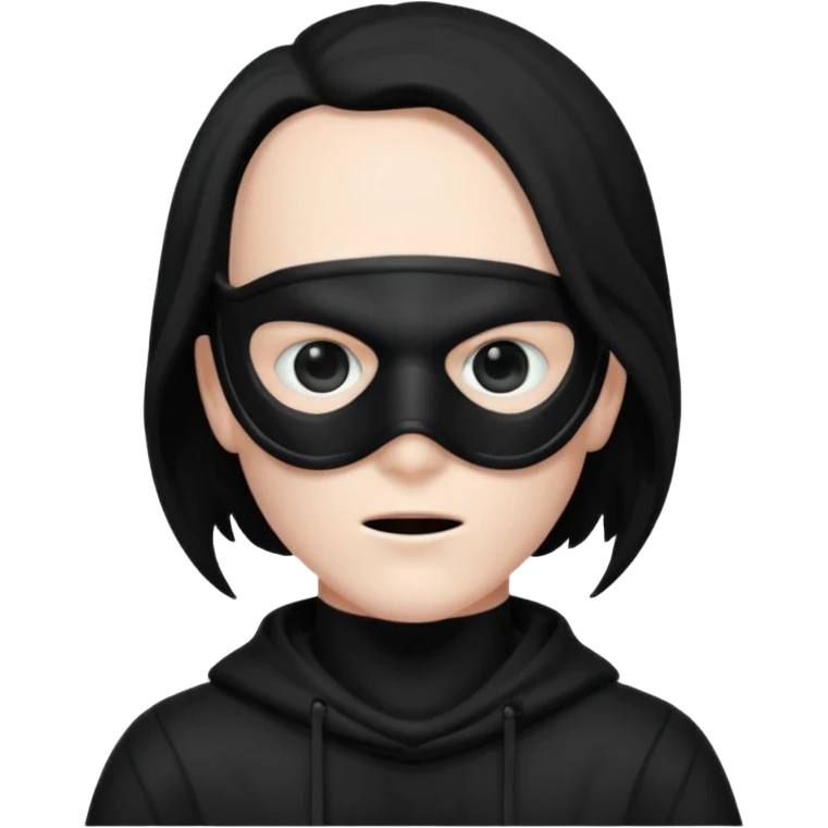 Frontman from squid games emoji
