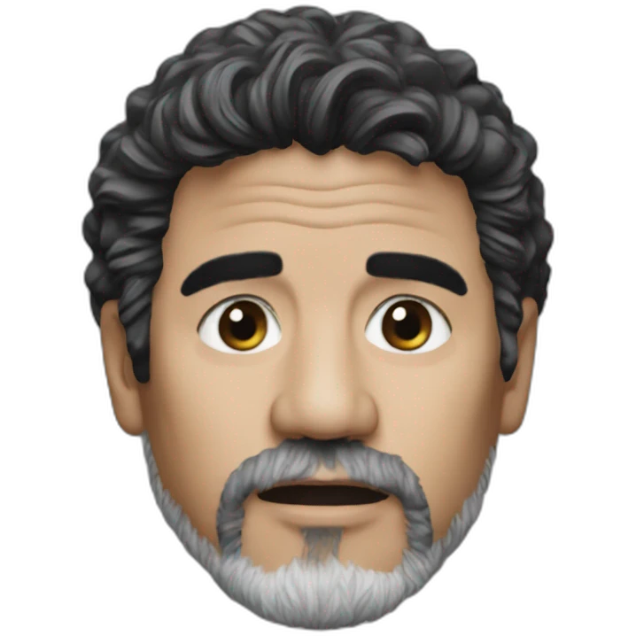 Maradona emoji