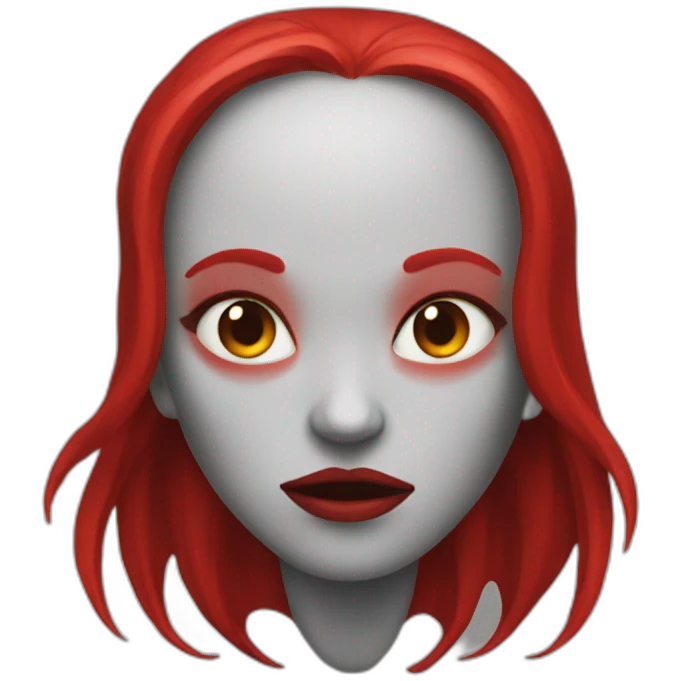 diable rouge emoji