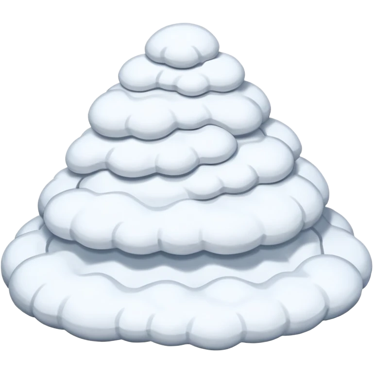 snow emoji